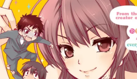 El mangaka de Golden Time lanzará un nuevo manga