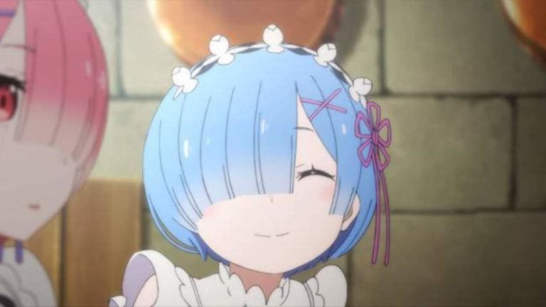 Anuncian una figura basada en Rem del anime Re:Zero