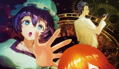Steins;Gate colabora con un juego de escapismo en Japón