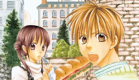 La autora de Mixed Vegetables lanzará un nuevo manga en abril