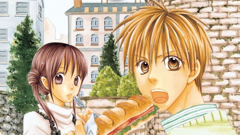 La autora de Mixed Vegetables lanzará un nuevo manga en abril