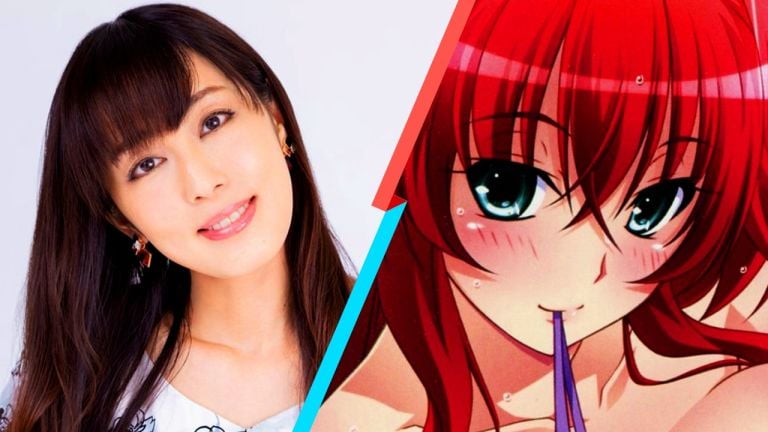 Youko Hikasa, la voz de Rias Gremory, celebra su cumpleaños