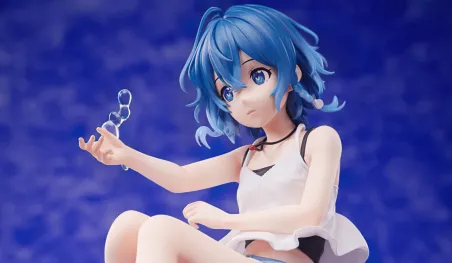 Shiroi Suna no Aquatope: Kukuru y Fuuka inspiran una hermosa figura a escala