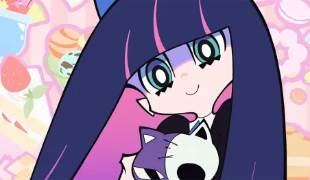 Panty & Stocking regresan con nuevo anime y temazo musical en agosto