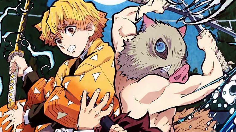 Kimetsu no Yaiba supera las 90 millones de copias vendidas
