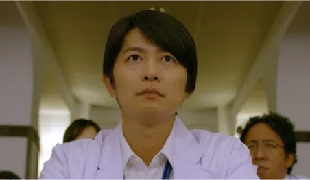 Hiro Shimono interpretará su primer protagónico en la película Chronos Jaunter