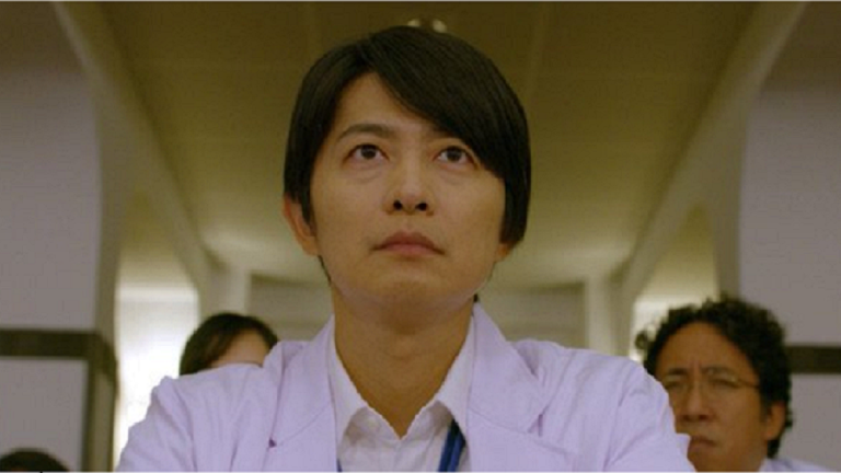 Hiro Shimono interpretará su primer protagónico en la película Chronos Jaunter