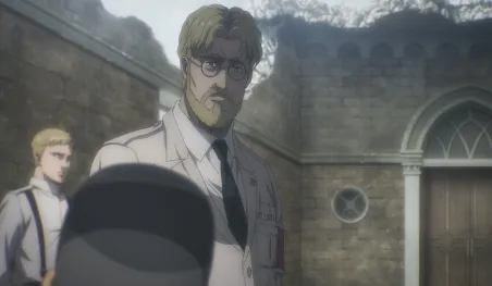 Reseña | Shingeki no Kyojin: The Final Season - Capítulo 2
