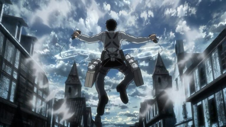 Reseña | Shingeki no Kyojin 3 - Capítulo 15