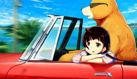 Así fue el evento de exhibición de autos con decoración de anime en Japón