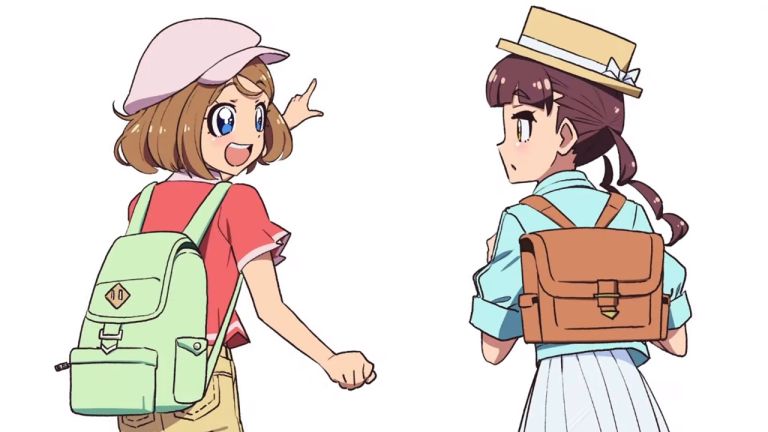 El anime original TabiHani revela un nuevo avance
