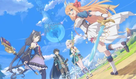 El juego Princess Connect! Re:Dive será adaptado al anime