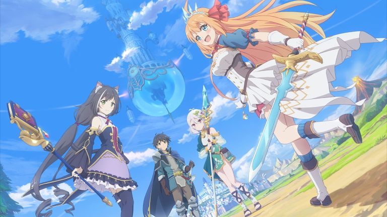El juego Princess Connect! Re:Dive será adaptado al anime