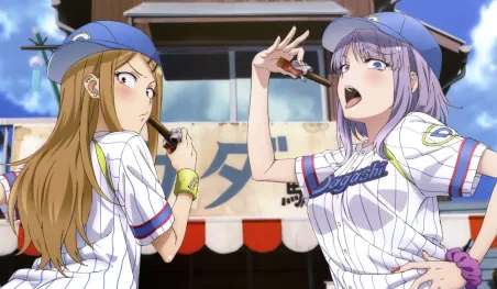 Se confirma la segunda temporada de Dagashi Kashi para el 2018
