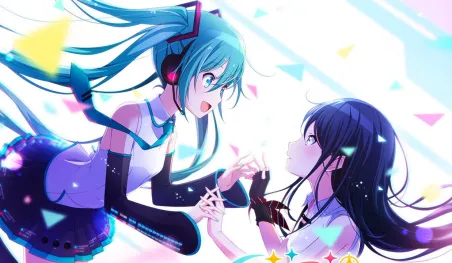 El juego Project Sekai: Colorful Stage! feat. Hatsune Miku será lanzado en septiembre
