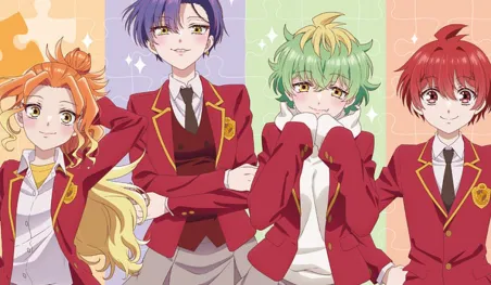 Mikadono San Shimai wa Angai, Choroi revela su fecha de estreno