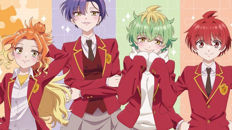 Mikadono San Shimai wa Angai, Choroi revela su fecha de estreno