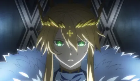 Revelan nuevo video e imagen promocionales para la película Fate/Grand Order: Shinsei Entaku Ryouiki Camelot -Wandering: Agateram