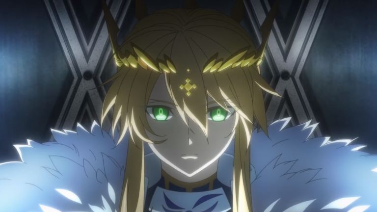 Revelan nuevo video e imagen promocionales para la película Fate/Grand Order: Shinsei Entaku Ryouiki Camelot -Wandering: Agateram