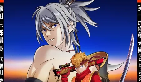 El anime Sabiiro no Armor revela una nueva imagen promocional