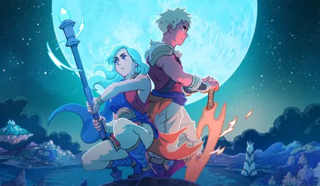 Compositor de Chrono Trigger se une a Sea of Stars