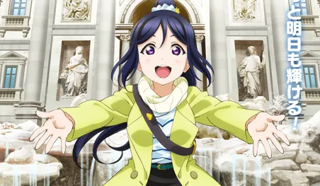 Revelan nueva imagen promocional de la película Love Live! Sunshine!! The School Idol Movie: Over the Rainbow
