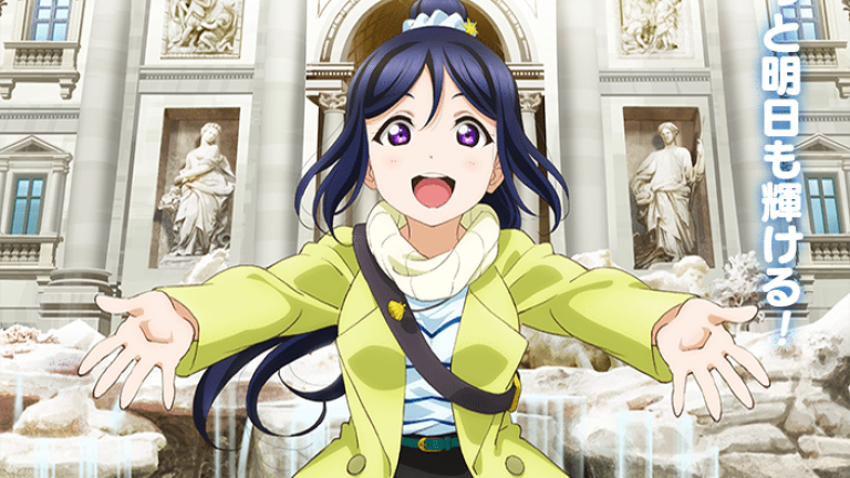 Revelan nueva imagen promocional de la película Love Live! Sunshine!! The School Idol Movie: Over the Rainbow