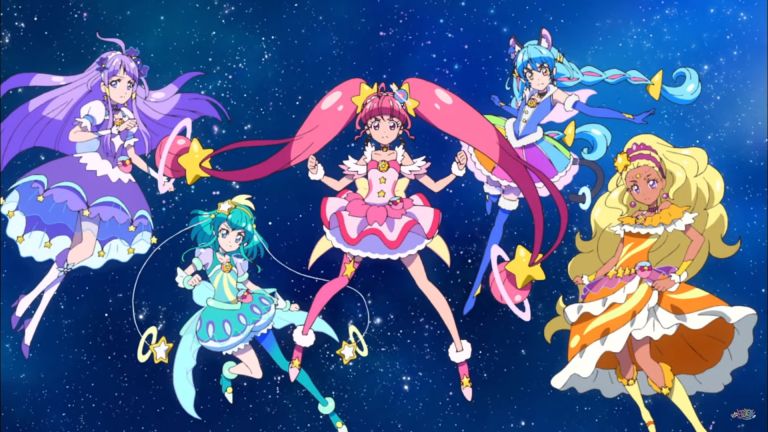 Toei Animation anuncia el anime Healin' Good Precure