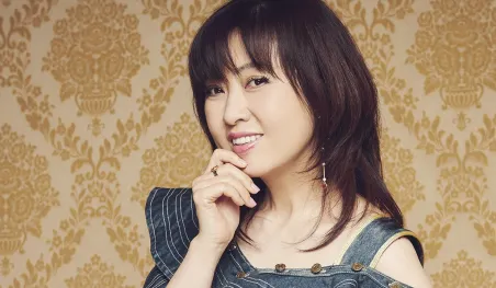Megumi Hayashibara, la voz de Rei, no tenía intenciones de ser cantante