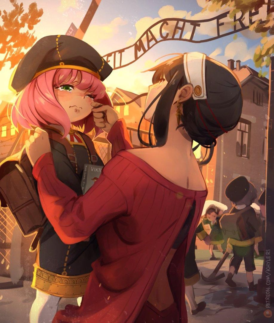 yor_briar_anya_and_becky_blackbell_spy_x_family_drawn_by_khyle__0a5968f10f89715897b2e186f1333581