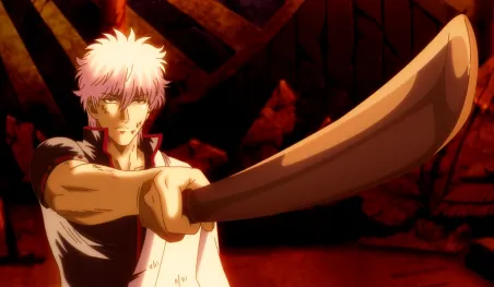 La película Gintama: The Final revela un video promocional