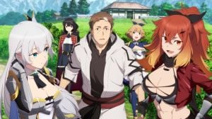 From Old Country Bumpkin to Master Swordsman llega a WEBTOON