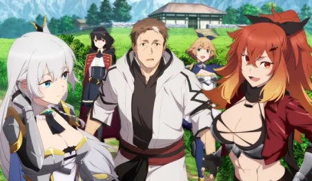 From Old Country Bumpkin to Master Swordsman llega a WEBTOON
