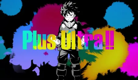 Revelan la fecha de lanzamiento de My Hero Academia: One's Justice