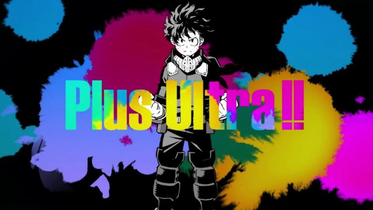 Revelan la fecha de lanzamiento de My Hero Academia: One's Justice