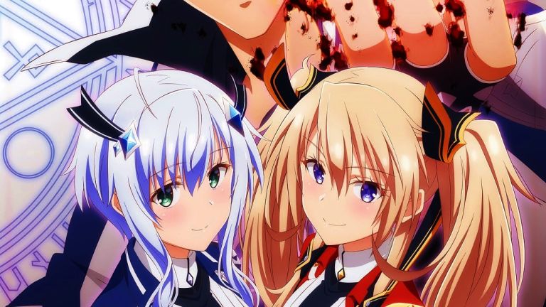 Maou Gakuin no Futekigousha revela la portada de su segundo Blu-ray/DVD