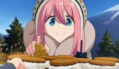 La película de Yuru Camp se estrenará en 2022