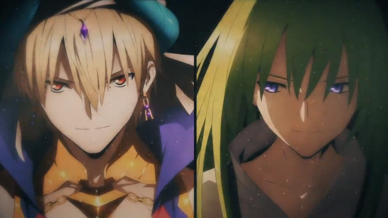 Revelan diseño de personaje del anime Fate/Grand Order: Zettai Majuu Sensen Babylonia