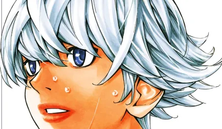 El manga Sayonara Watashi no Cramer finalizará en diciembre