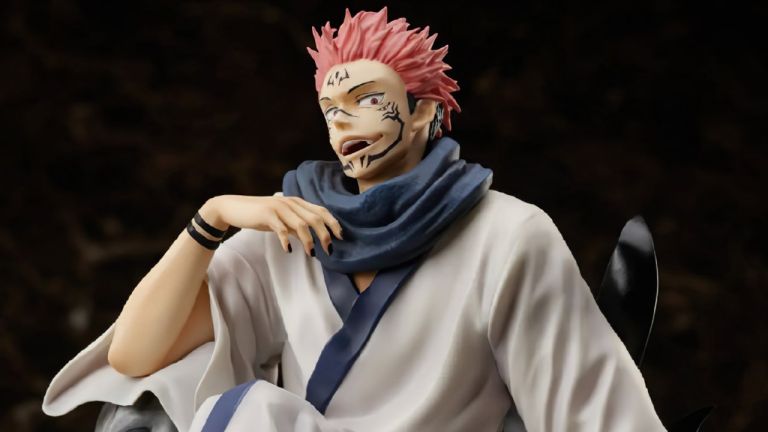 Jujutsu Kaisen: Sukuna Ryoumen tendrá una espectacular figura próximamente