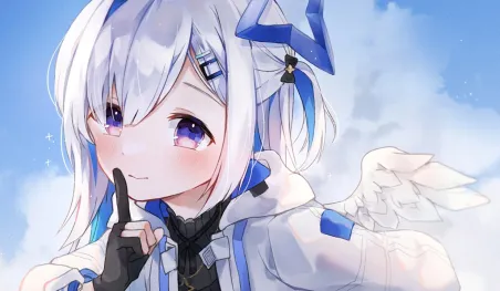 Hololive: El terremoto reciente tomó por sorpresa a Amane Kanata durante un directo