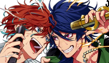 Finaliza el manga Hypnosis Mic: Before the Battle - The Dirty Dawg