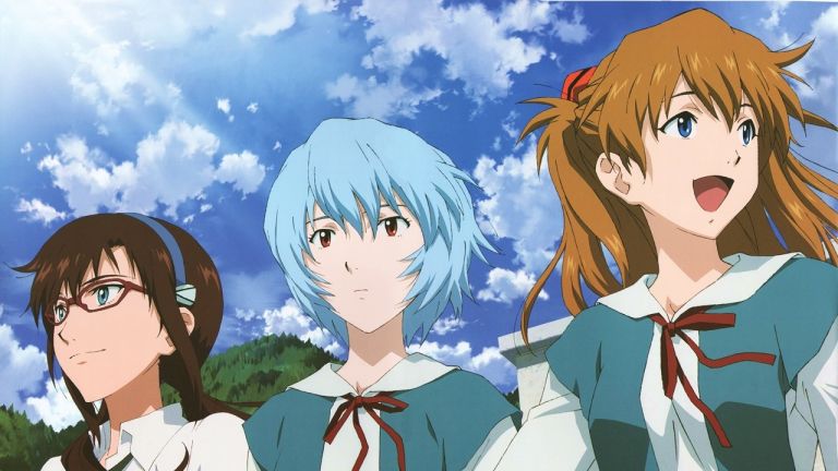 Studio Khara asegura que Hideaki Anno no se encuentra trabajando en algún nuevo proyecto de anime