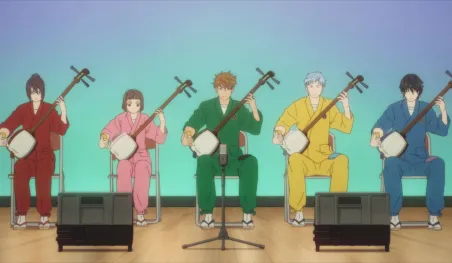 Reseña | Mashiro no Oto - Capítulo 9