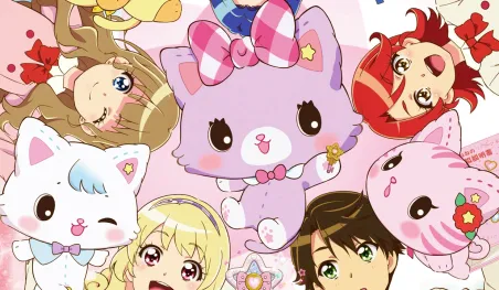 El anime Mewkledreamy revela una nueva imagen promocional