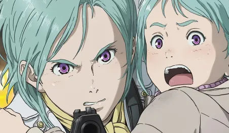 La tercera película de Eureka Seven Hi-Evolution se estrenará en noviembre