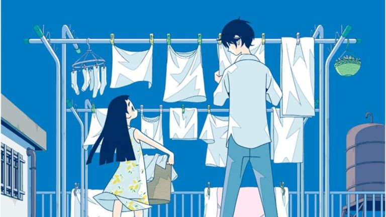 El manga Kakushigoto será adaptado al anime