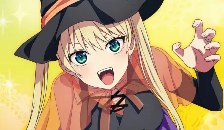 Kanojo mo Kanojo revela ilustraciones especiales para sus Blu-ray/DVD