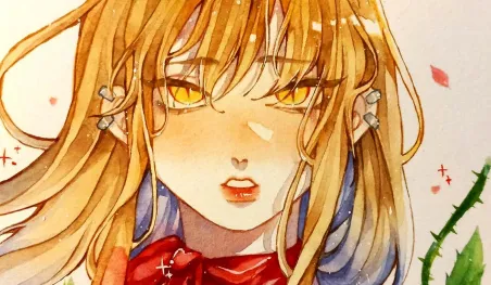El manga seinen Majo to Yajuu podría ser adaptado al anime