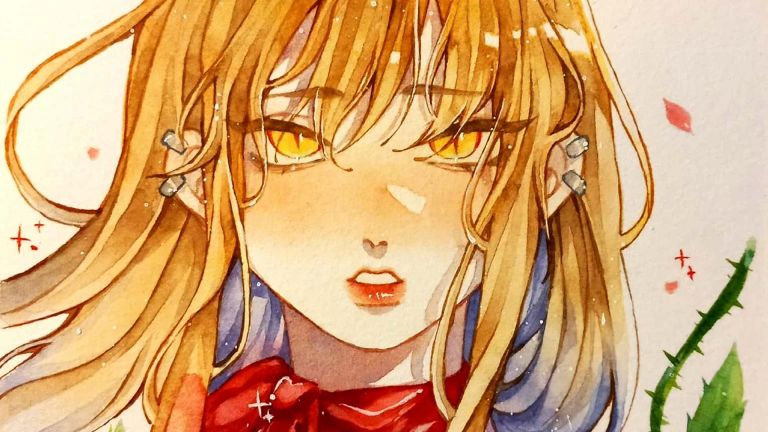 El manga seinen Majo to Yajuu podría ser adaptado al anime